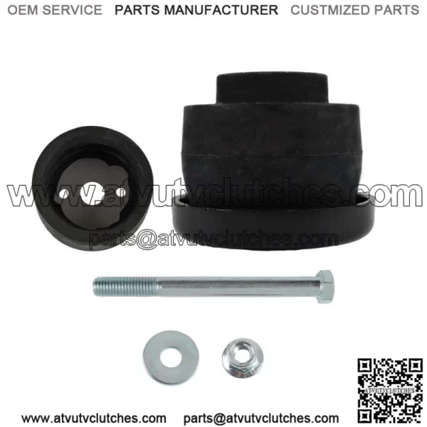 For 2001-2019 Chevrolet Silverado 1500 2500 Truck Body Mount Kit 924-130 - Image 3