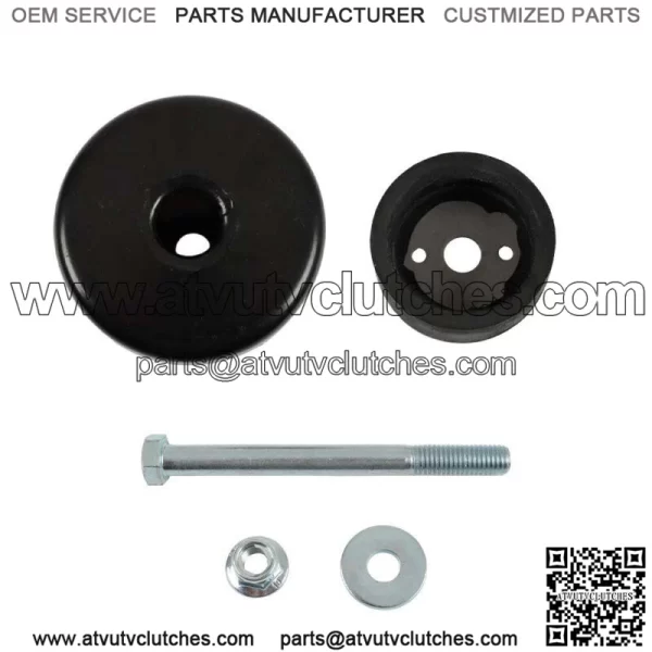 For 2001-2019 Chevrolet Silverado 1500 2500 Truck Body Mount Kit 924-130 - Image 4
