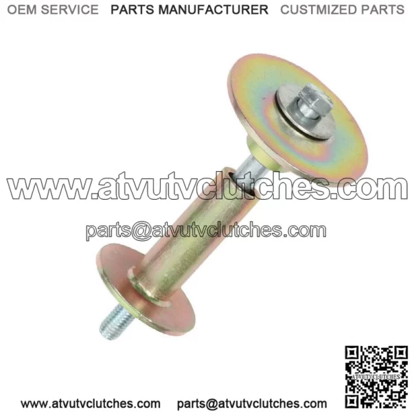 For 1978-1979 Ford Bronco 6-103 Body Mount Hardware 40 Piece Kit - Image 3