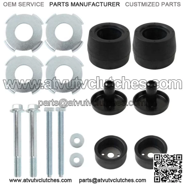 For 2000-2019 Cadillac Chevrolet GMC Models 15201791 Body Mount Kit Pair - Image 2