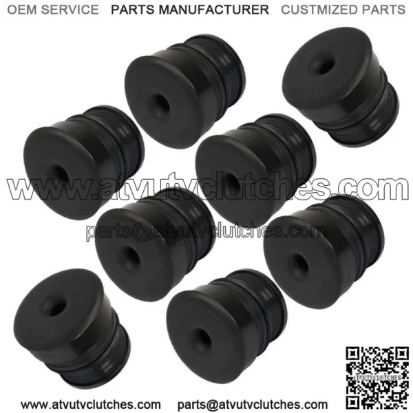 For 2008-2016 Ford F250 F350 Crew Cab Body Mount Kit Superior Silicone Cab Mount