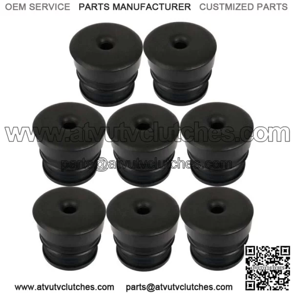 For 2008-2016 Ford F250 F350 Crew Cab Body Mount Kit Superior Silicone Cab Mount - Image 2