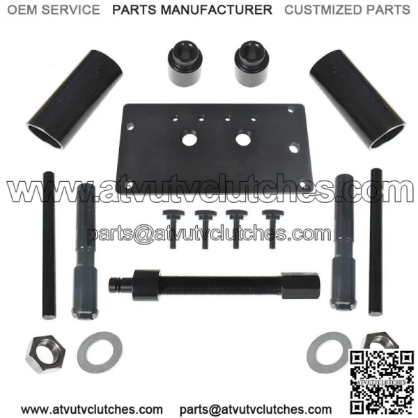 FOR 88/96/103 TWIN CAM INNER CAM BEARING INSTALLER & PULLER TOOLS NUTS - Image 2