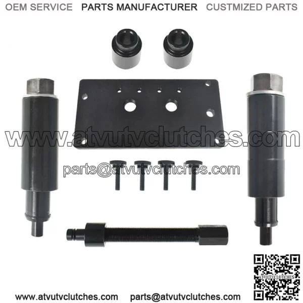 FOR 88/96/103 TWIN CAM INNER CAM BEARING INSTALLER & PULLER TOOLS NUTS - Image 3