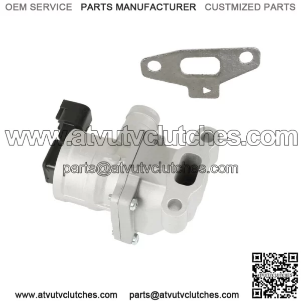 For Hummer H3 H3T  2009-2010  L5 3.7L  Secondary Air Injection Check Valve