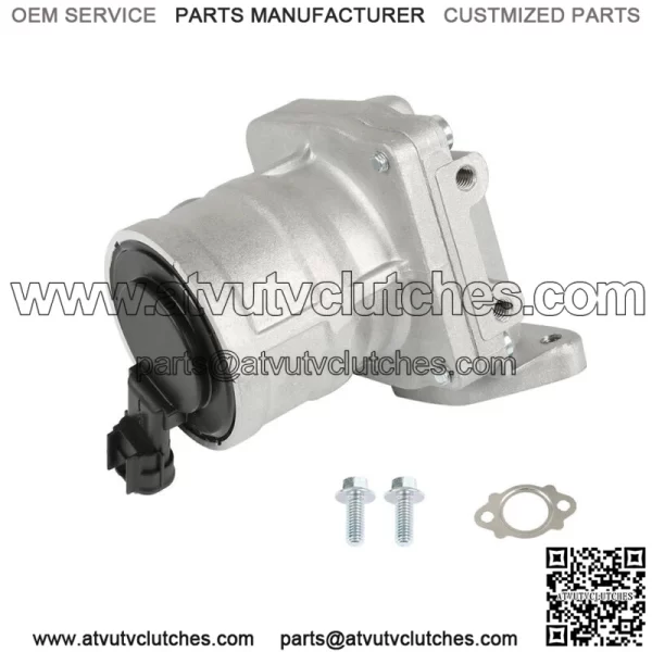 For Subaru Forester 2005-2013 & Imprez 2007-2014 Air Injection Check Valve Right - Image 4