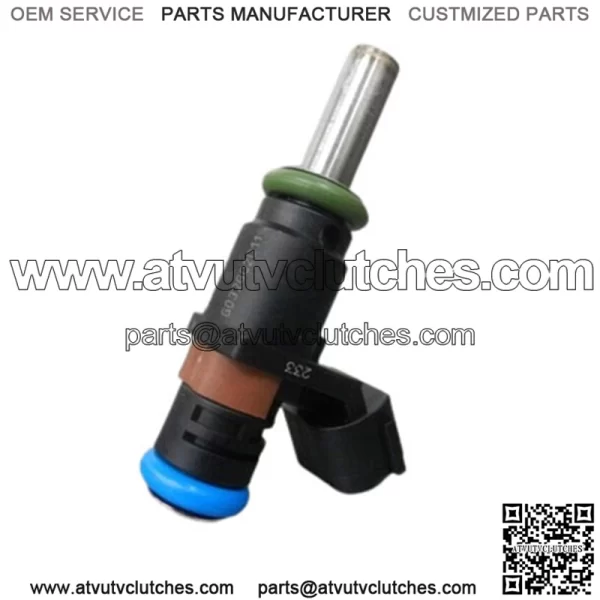 Can Am 2016 2017 Maverick Turbo Brown OEM Fuel Injector 420274255