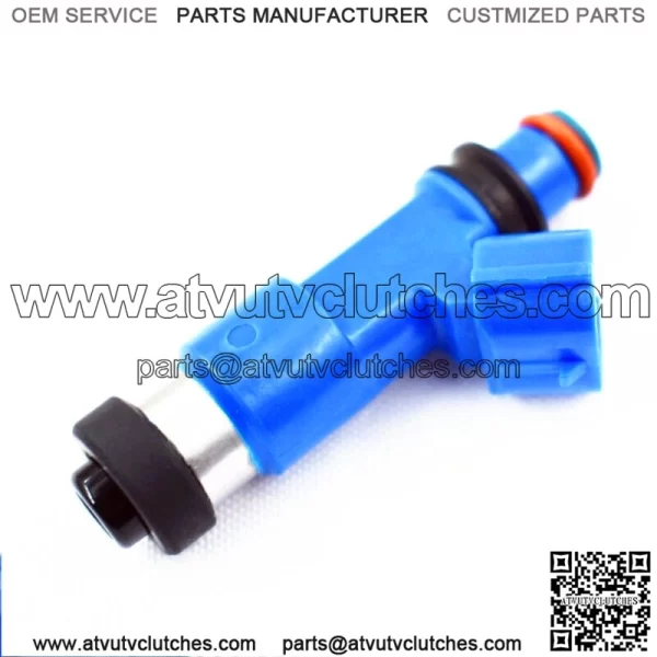 4 SET Top Feed 560cc Fuel Injectors Fit For Subaru WRX / STI Legacy GT - Image 2