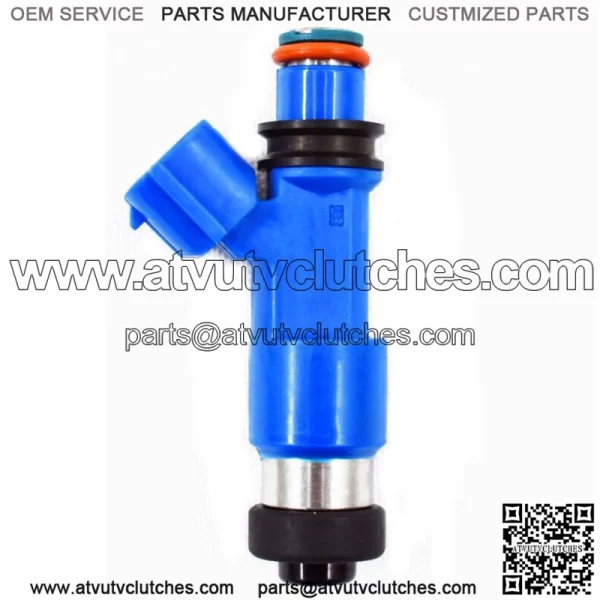 4 SET Top Feed 560cc Fuel Injectors Fit For Subaru WRX / STI Legacy GT - Image 3
