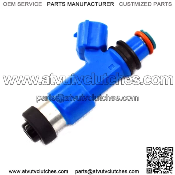 4 SET Top Feed 560cc Fuel Injectors Fit For Subaru WRX / STI Legacy GT - Image 4