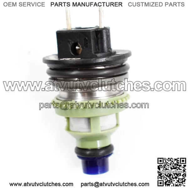 Fuel Injector for Chevy Geo Metro Suzuki Swift 195500-2160 0280150661 1.0/1.3L