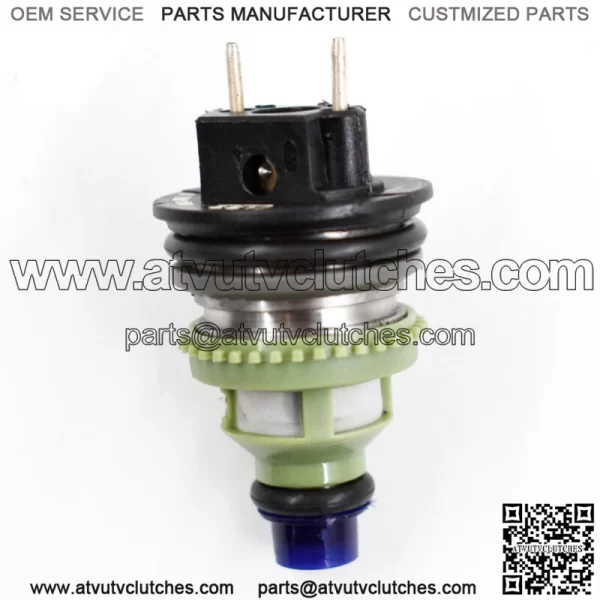 Fuel Injector for Chevy Geo Metro Suzuki Swift 195500-2160 0280150661 1.0/1.3L - Image 2