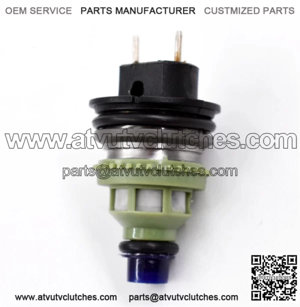 Fuel Injector for Chevy Geo Metro Suzuki Swift 195500-2160 0280150661 1.0/1.3L - Image 4
