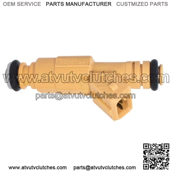 Fit For Jeep Grand Cherokee Wrangler Cherokee 4.0L 6 Pcs Fuel Injectors FJ583 - Image 3