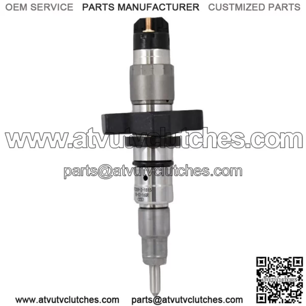 Diesel Fuel Injector Set For 2004-2009 Dodge Ram  5.9L 0445120208