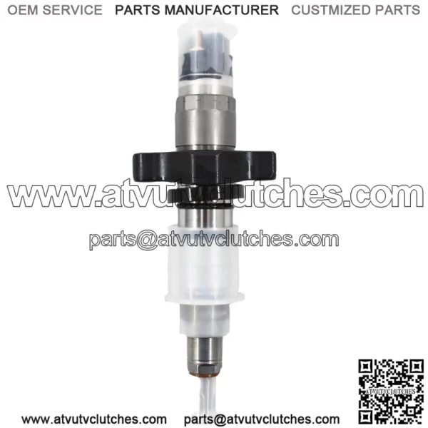 Diesel Fuel Injector Set For 2004-2009 Dodge Ram  5.9L 0445120208 - Image 2