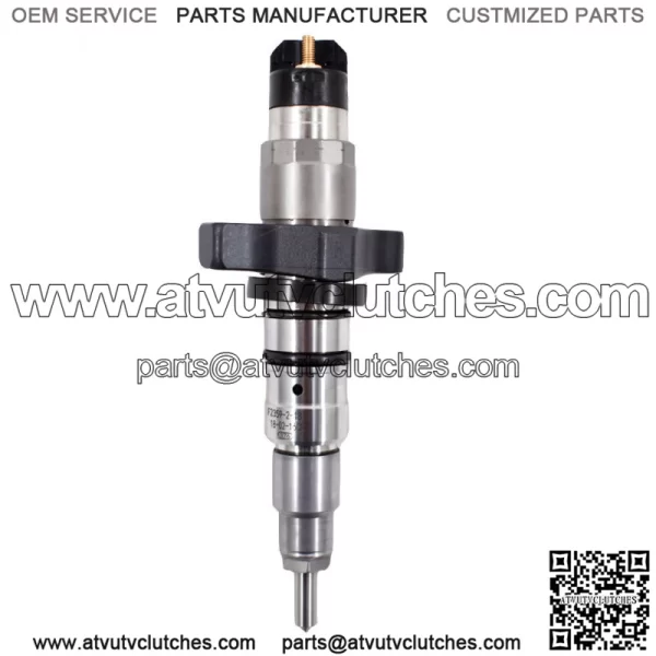 Diesel Fuel Injector Set For 2004-2009 Dodge Ram  5.9L 0445120208 - Image 3