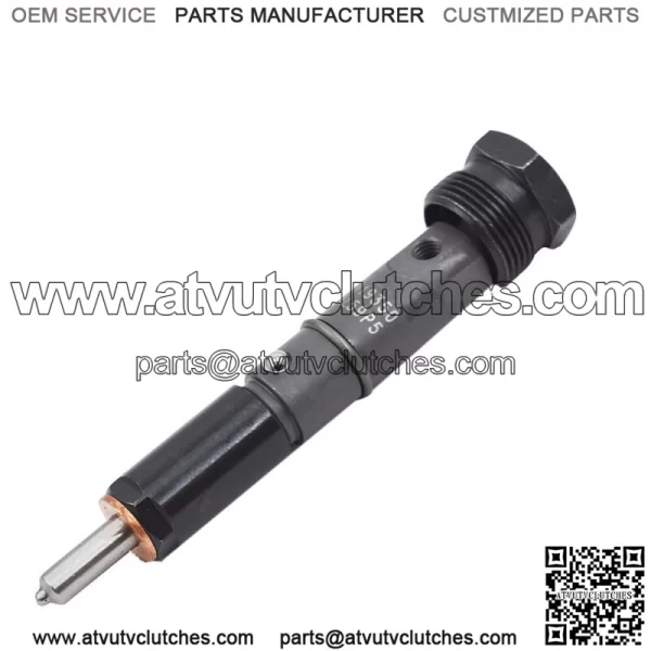 Fuel Injectors Set Of 6 0432131837 For 1989-1993 Dodge 5.9L 6BT Diesel - Image 2