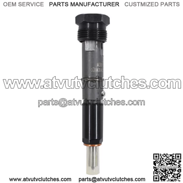 Fuel Injectors Set Of 6 0432131837 For 1989-1993 Dodge 5.9L 6BT Diesel - Image 3