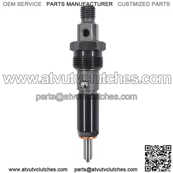 Fuel Injectors Set Of 6 0432131837 For 1989-1993 Dodge 5.9L 6BT Diesel - Image 4