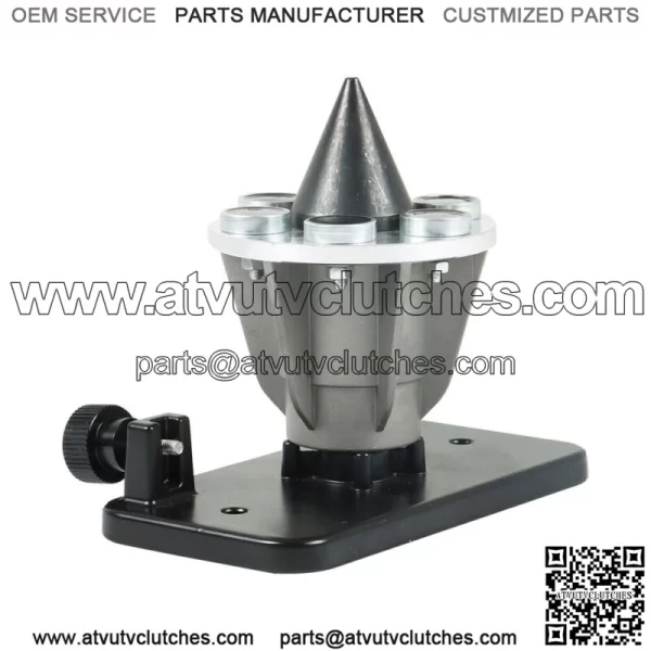 339075B 42-047 Magnetic Wall Mounted Blade Balancer For All Lawn Mowers Replace - Image 2
