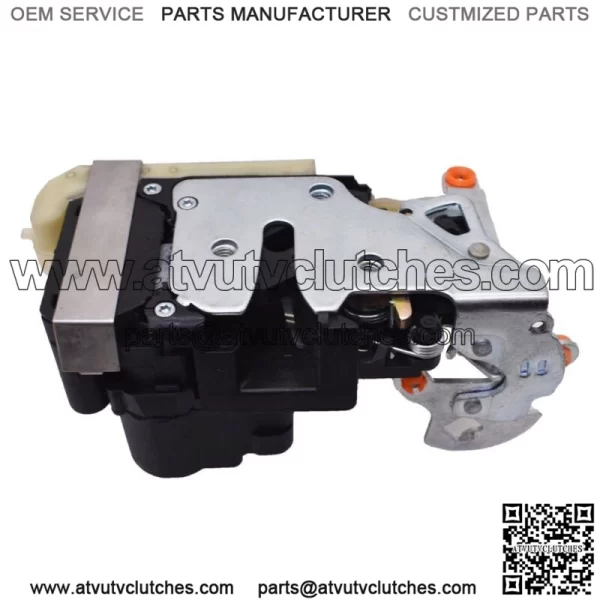 Front Right Side Power Door Lock Actuator & Integrated Latch Assembly For GM - Image 4