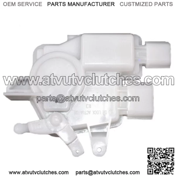 Door Lock Actuator Motor Front Right For 05-09 Subaru Legacy Outback - Image 2