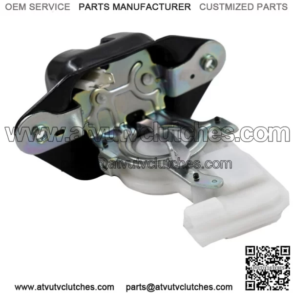 74800-SMG-G01 Trunk Tailgate Door Lock Latch Actuator For 2007-2011 Honda CR-V - Image 3