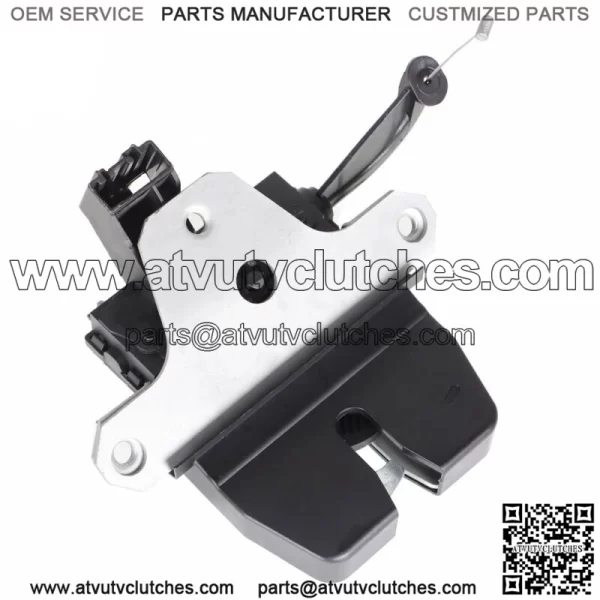 Rear Tailgate Lock Actuator for Ford Focus 2012-2018 Sedan BM5Z5443150A L4 2.0L