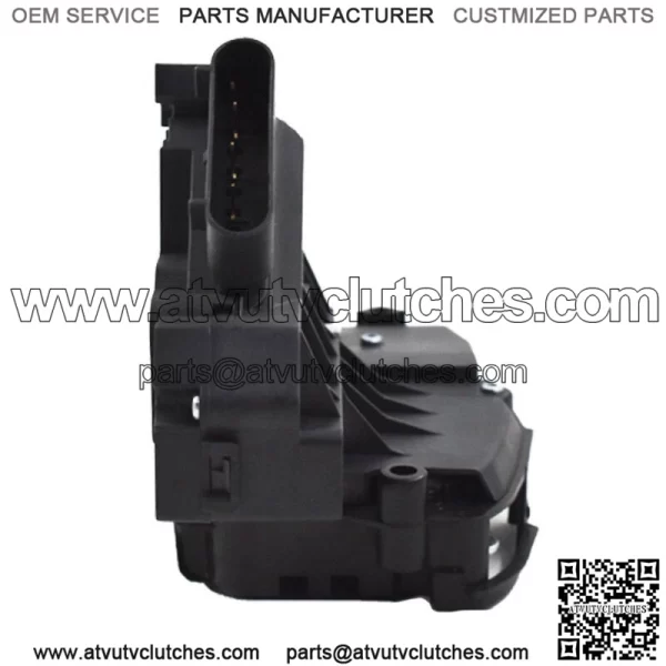 Door Lock Latch Actuator Rear Left For 2011-2017 Ford Fiesta Focus BF6A-A26413 - Image 2