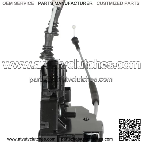 Front Left Driver Door Lock Actuator For 2017 2018-2020 Hyundai Elantra Sedan - Image 2