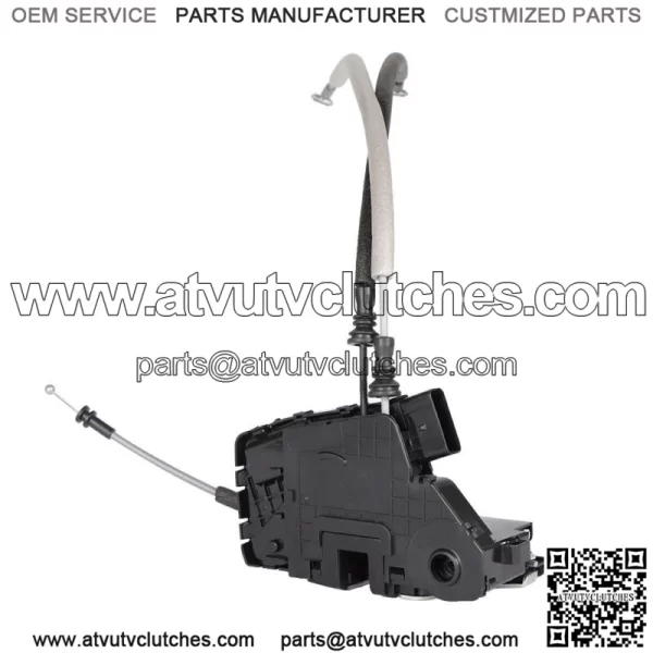 Front Left Driver Door Lock Actuator For 2017 2018-2020 Hyundai Elantra Sedan - Image 4