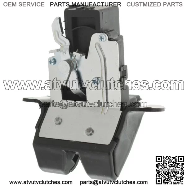 Door Lock Actuator 4Pins Rear Trunk For 2013-2017 Hyundai Elantra GT Hatchback