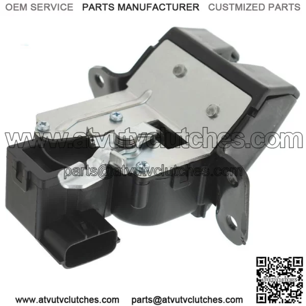 Door Lock Actuator 4Pins Rear Trunk For 2013-2017 Hyundai Elantra GT Hatchback - Image 2