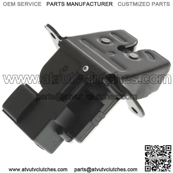 Door Lock Actuator 4Pins Rear Trunk For 2013-2017 Hyundai Elantra GT Hatchback - Image 4