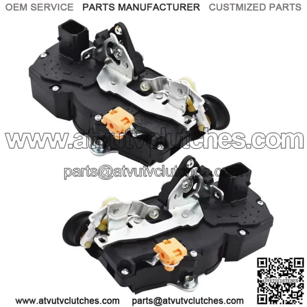 Door Lock Actuator Rear Left & Right side for Hummer H2 15816390/15816391 - Image 3
