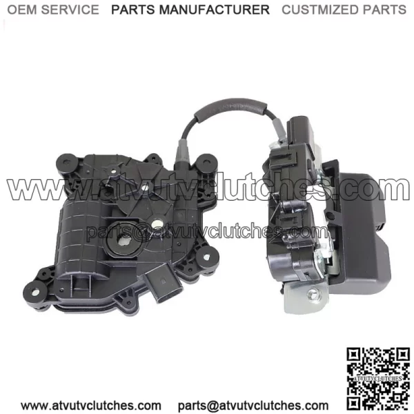 For 2016-2020 Kia Sorento with Power Liftgate Rear Trunk Lid Lock Latch Actuator