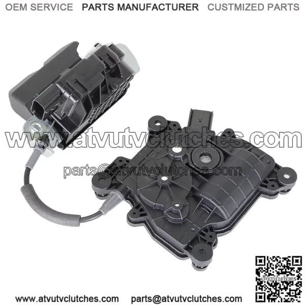 For 2016-2020 Kia Sorento with Power Liftgate Rear Trunk Lid Lock Latch Actuator - Image 3
