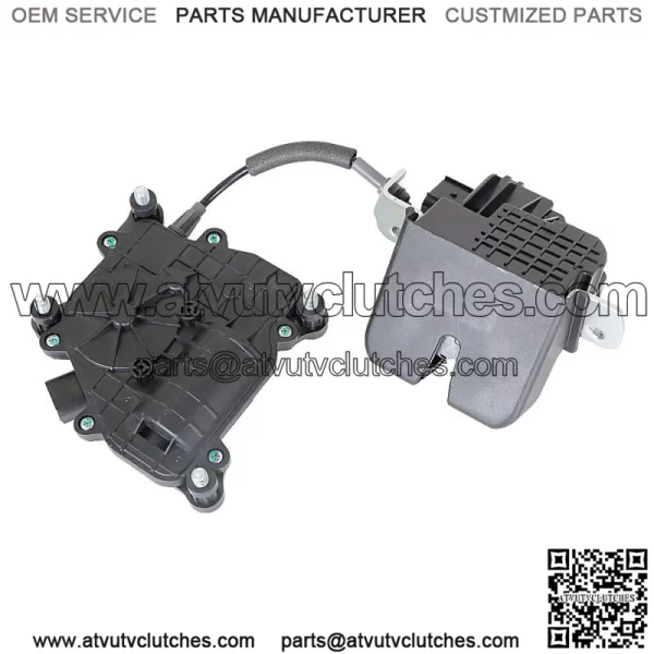 For 2016-2020 Kia Sorento with Power Liftgate Rear Trunk Lid Lock Latch Actuator - Image 4