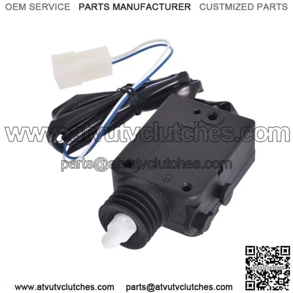 Door Lock Actuator Fit For Mercedes W463 G Class From 2002-2014 0048202542 - Image 2
