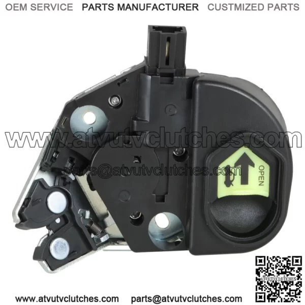 For 2008-2012 Accord 2.4L 3.5L 74851-TA0-A01 Trunk Lock Actuator Latch Release - Image 3