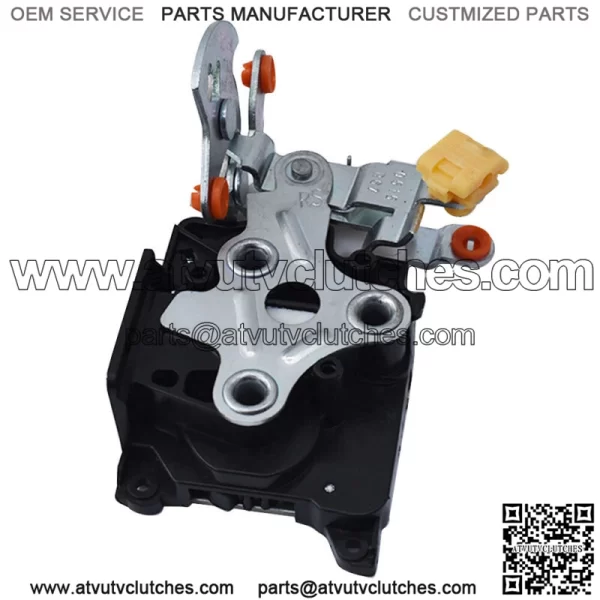 Door Lock Actuator Assembly Right Side For 1993-03 Chevy Impala S10  GMC Sonoma - Image 4