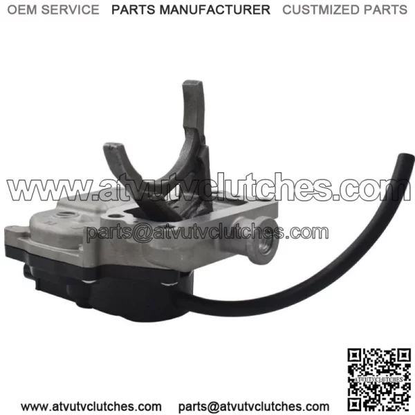 Front 4WD Differential Vacuum Actuator 41400-35034 For 2005-2019 Toyota Tacoma - Image 3