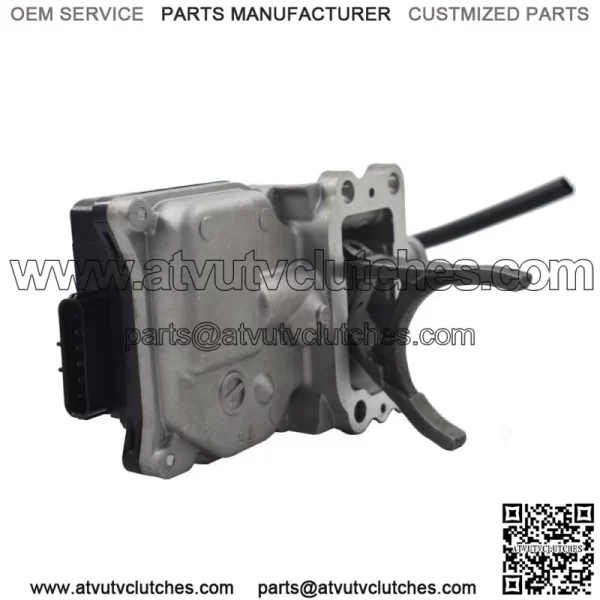 Front 4WD Differential Vacuum Actuator 41400-35034 For 2005-2019 Toyota Tacoma - Image 4