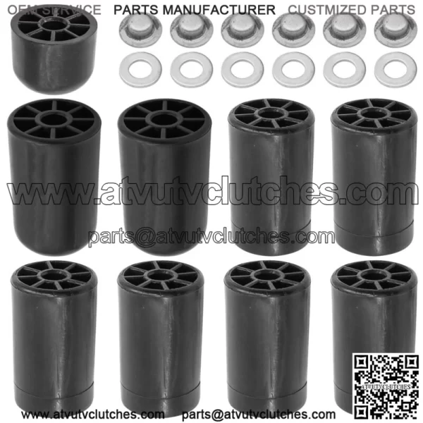 Deck Rollers For Snapper LT 1840 LT 18400 LT 2040 YT 2040 YT 1840