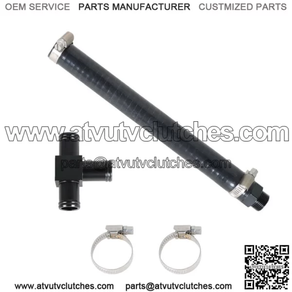 Coolant Mod Fit For 2002-2020 Subaru WRX STI EJ20 EJ25 - Image 2