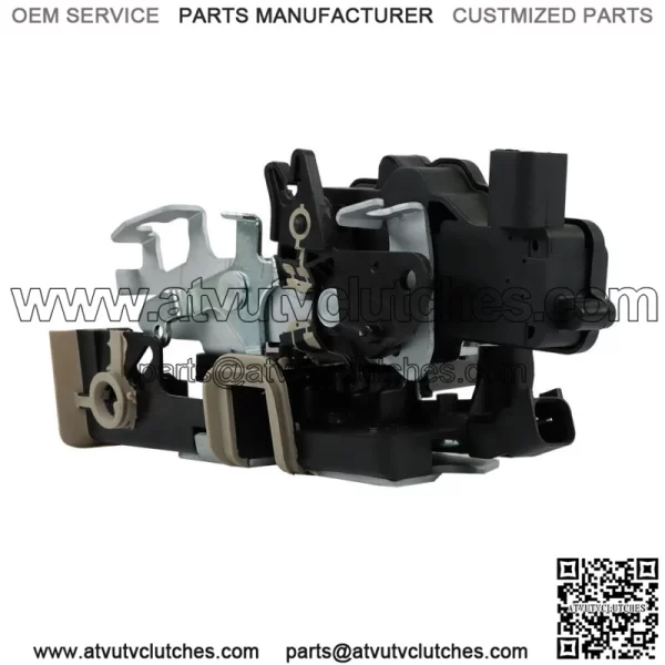 Door Lock Actuators Front Driver Left Side For 2018-2020 Truck Hand Ford F150 - Image 3