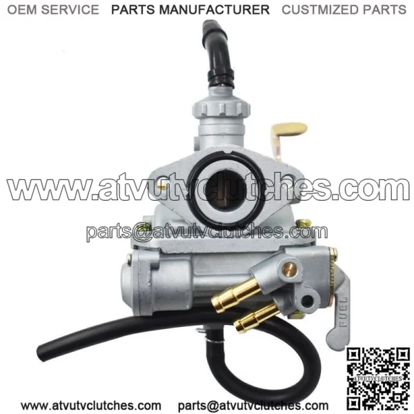 Fit For Honda CT70 Trail 1969-1977 K0 K1 K2 K3 Carburetor W/ Throttle Cable - Image 2