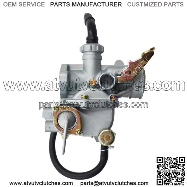 Fit For Honda CT70 Trail 1969-1977 K0 K1 K2 K3 Carburetor W/ Throttle Cable - Image 4