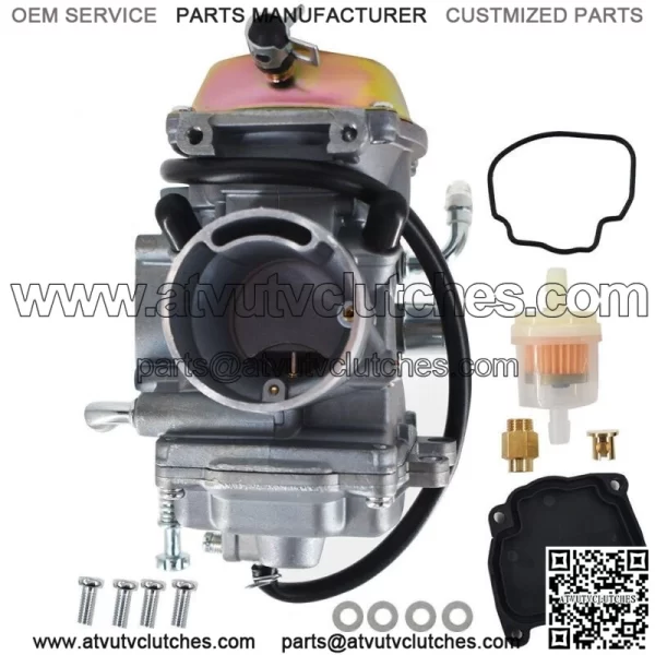 Carburetor Fit For Polaris RANGER 500 1999-2009 SPORTSMAN 500 1996-1998 - Image 2
